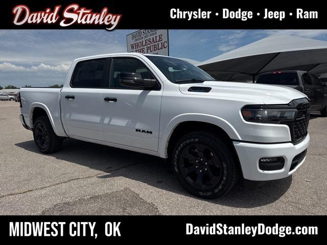 2025 RAM Ram 1500 RAM 1500 BIG HORN CREW CAB 4X2 57 BOX
