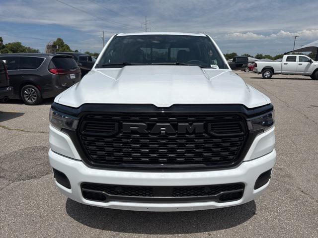 2025 RAM Ram 1500 RAM 1500 BIG HORN CREW CAB 4X2 57 BOX