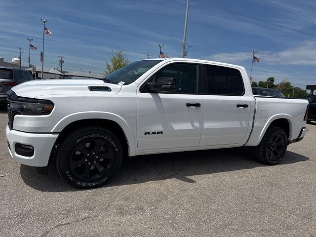 2025 RAM Ram 1500 RAM 1500 BIG HORN CREW CAB 4X2 57 BOX
