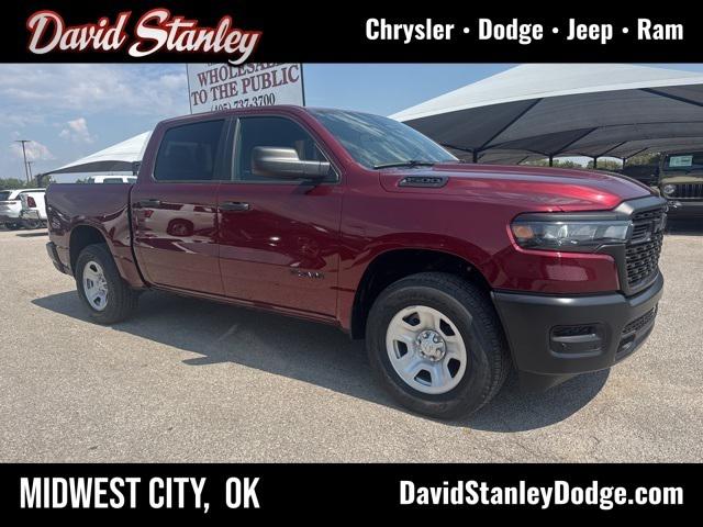 2026 RAM Ram 1500 RAM 1500 TRADESMAN CREW CAB 4X4 57 BOX 2026 RAM Ram 1500 RAM 1500 TRADESMAN CREW CAB 4X4 57 BOX