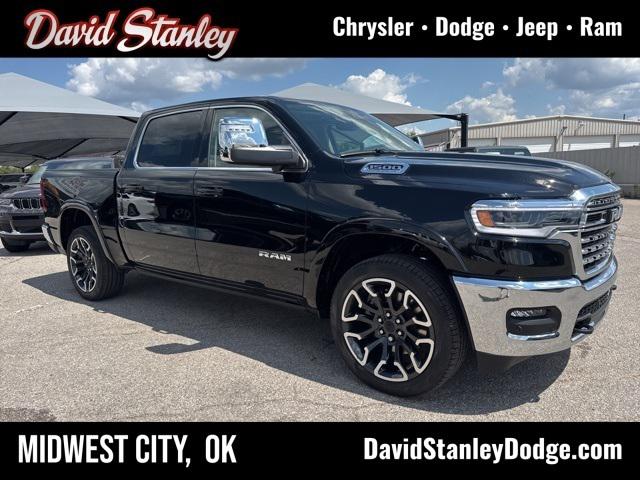 2026 RAM Ram 1500 RAM 1500 LIMITED LONGHORN CREW CAB 4X4 57 BOX