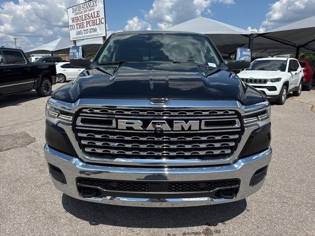 2026 RAM Ram 1500 RAM 1500 LIMITED LONGHORN CREW CAB 4X4 57 BOX
