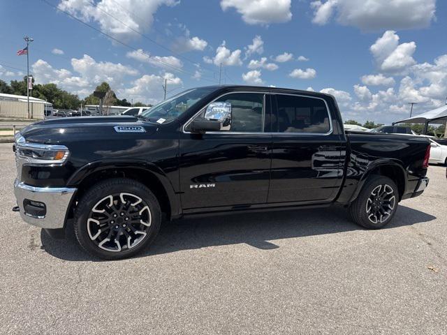 2026 RAM Ram 1500 RAM 1500 LIMITED LONGHORN CREW CAB 4X4 57 BOX