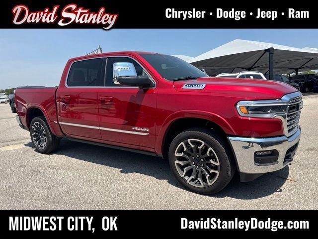 2026 RAM 1500 RAM 1500 LIMITED CREW CAB 4X4 57 BOX