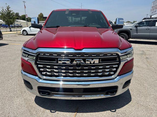 2026 RAM 1500 RAM 1500 LIMITED CREW CAB 4X4 57 BOX