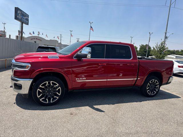 2026 RAM 1500 RAM 1500 LIMITED CREW CAB 4X4 57 BOX