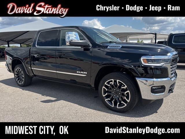 2026 RAM Ram 1500 RAM 1500 LIMITED CREW CAB 4X4 57 BOX