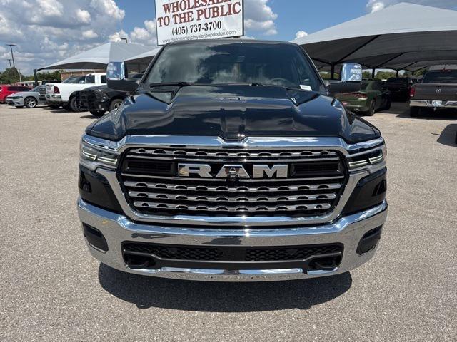 2026 RAM Ram 1500 RAM 1500 LIMITED CREW CAB 4X4 57 BOX