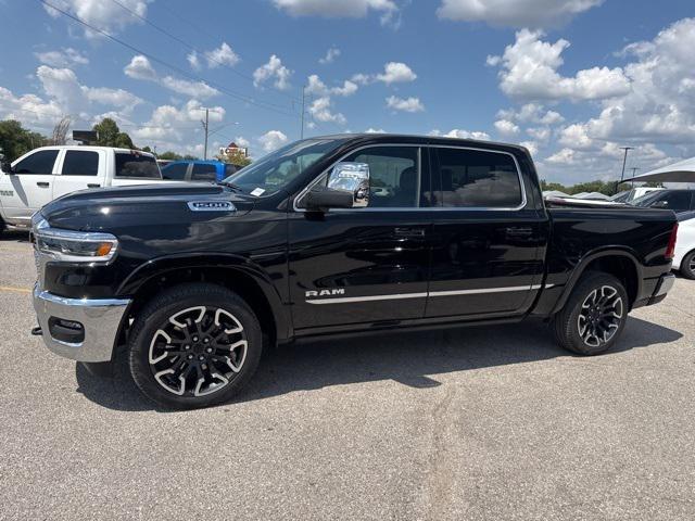 2026 RAM Ram 1500 RAM 1500 LIMITED CREW CAB 4X4 57 BOX
