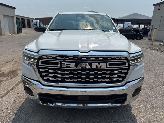 2026 RAM Ram 1500 RAM 1500 LIMITED LONGHORN CREW CAB 4X4 57 BOX