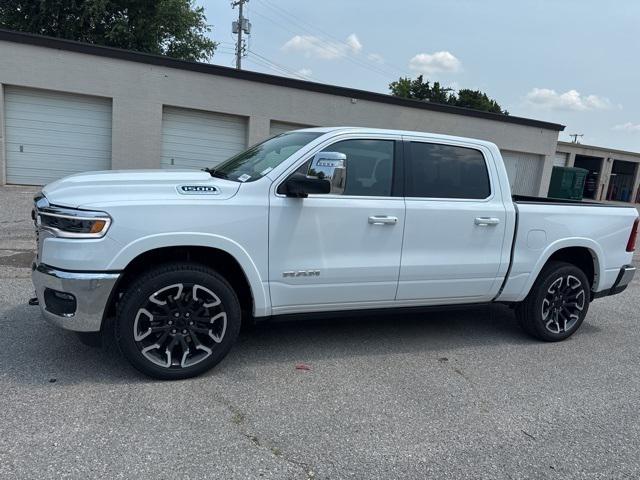 2026 RAM Ram 1500 RAM 1500 LIMITED LONGHORN CREW CAB 4X4 57 BOX