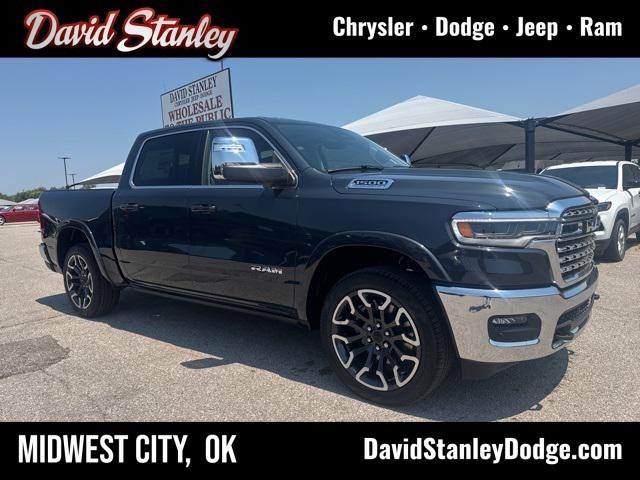 2026 RAM Ram 1500 RAM 1500 LIMITED LONGHORN CREW CAB 4X4 57 BOX