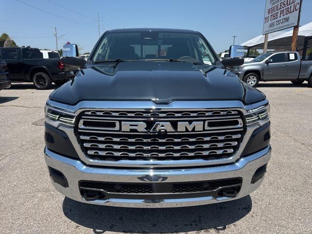 2026 RAM Ram 1500 RAM 1500 LIMITED LONGHORN CREW CAB 4X4 57 BOX
