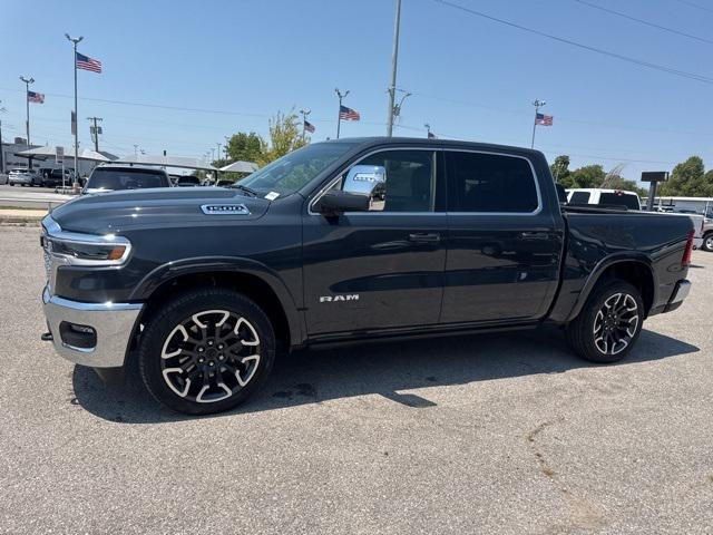 2026 RAM Ram 1500 RAM 1500 LIMITED LONGHORN CREW CAB 4X4 57 BOX