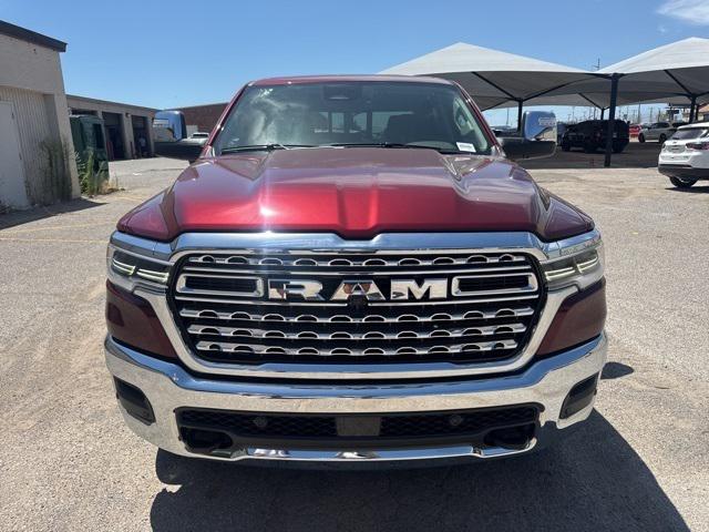 2026 RAM Ram 1500 RAM 1500 LIMITED LONGHORN CREW CAB 4X4 57 BOX