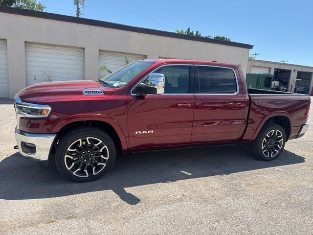 2026 RAM Ram 1500 RAM 1500 LIMITED LONGHORN CREW CAB 4X4 57 BOX