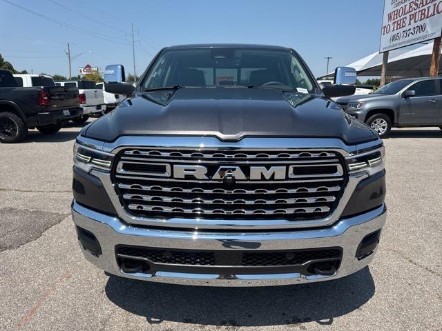 2026 RAM Ram 1500 RAM 1500 LIMITED LONGHORN CREW CAB 4X4 57 BOX