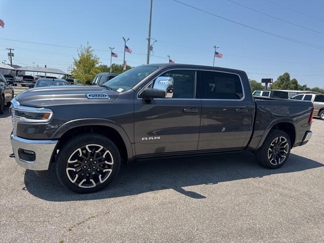 2026 RAM Ram 1500 RAM 1500 LIMITED LONGHORN CREW CAB 4X4 57 BOX