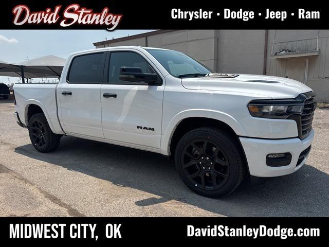 2026 RAM Ram 1500 RAM 1500 LARAMIE CREW CAB 4X4 57 BOX
