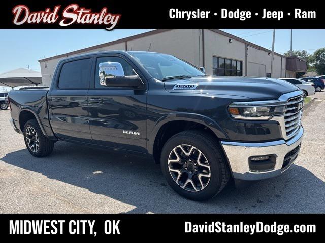 2026 RAM Ram 1500 RAM 1500 LARAMIE CREW CAB 4X4 57 BOX