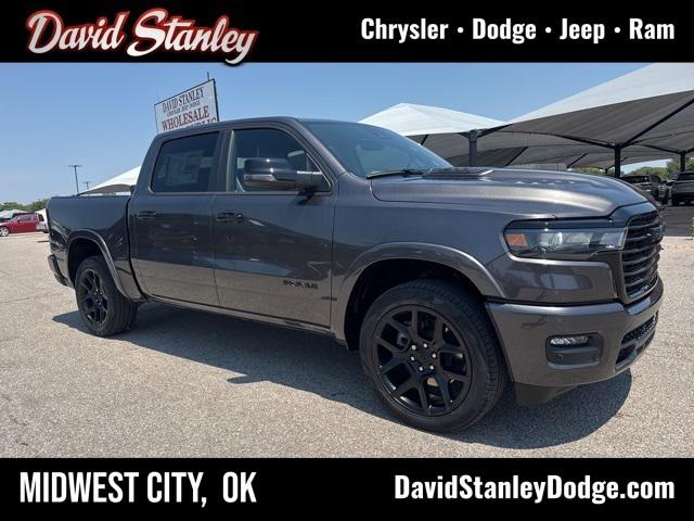 2026 RAM Ram 1500 RAM 1500 LARAMIE CREW CAB 4X4 57 BOX