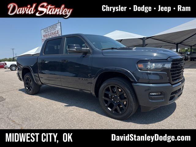 2026 RAM Ram 1500 RAM 1500 LARAMIE CREW CAB 4X4 57 BOX