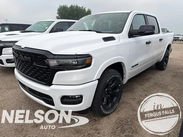 2026 RAM Ram 1500 RAM 1500 BIG HORN CREW CAB 4X4 57 BOX