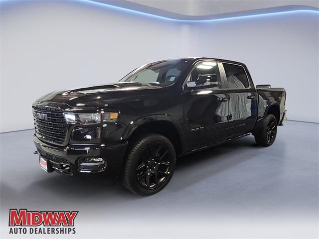 2026 RAM Ram 1500 RAM 1500 LARAMIE CREW CAB 4X4 57 BOX 2026 RAM Ram 1500 RAM 1500 LARAMIE CREW CAB 4X4 57 BOX
