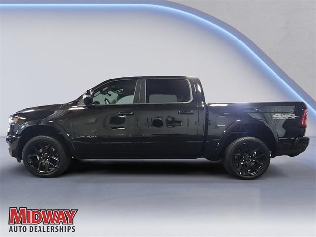 2026 RAM Ram 1500 RAM 1500 LARAMIE CREW CAB 4X4 57 BOX 2026 RAM Ram 1500 RAM 1500 LARAMIE CREW CAB 4X4 57 BOX