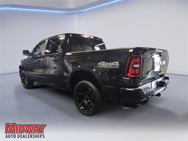 2026 RAM Ram 1500 RAM 1500 LARAMIE CREW CAB 4X4 57 BOX 2026 RAM Ram 1500 RAM 1500 LARAMIE CREW CAB 4X4 57 BOX