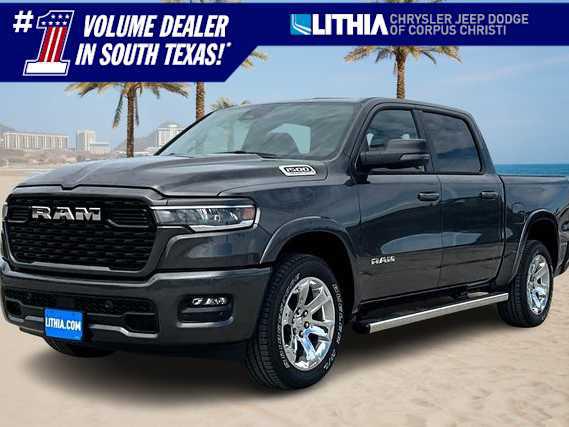 2026 RAM 1500 RAM 1500 LONE STAR CREW CAB 4X2 57 BOX