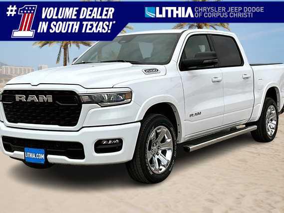 2026 RAM 1500 RAM 1500 LONE STAR CREW CAB 4X2 57 BOX
