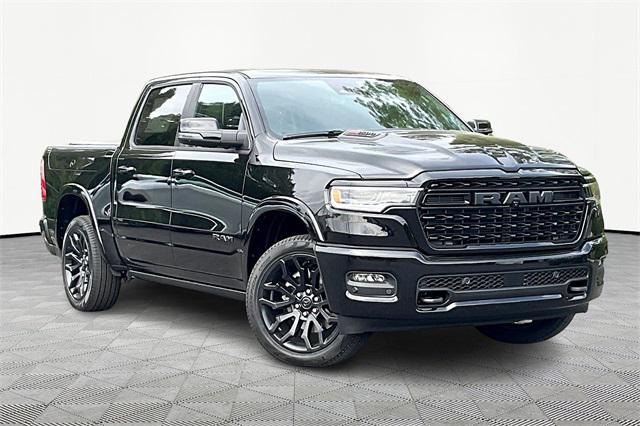2026 RAM Ram 1500 RAM 1500 LIMITED CREW CAB 4X4 57 BOX