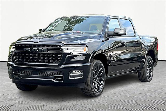2026 RAM Ram 1500 RAM 1500 LIMITED CREW CAB 4X4 57 BOX