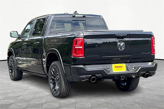 2026 RAM Ram 1500 RAM 1500 LIMITED CREW CAB 4X4 57 BOX