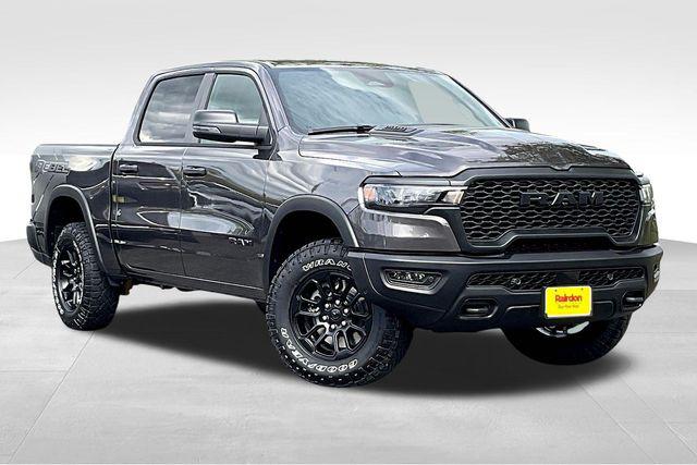 2026 RAM Ram 1500 RAM 1500 REBEL CREW CAB 4X4 57 BOX 2026 RAM Ram 1500 RAM 1500 REBEL CREW CAB 4X4 57 BOX