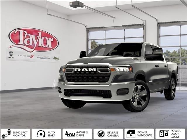 2026 RAM Ram 1500 RAM 1500 TRADESMAN CREW CAB 4X4 57 BOX