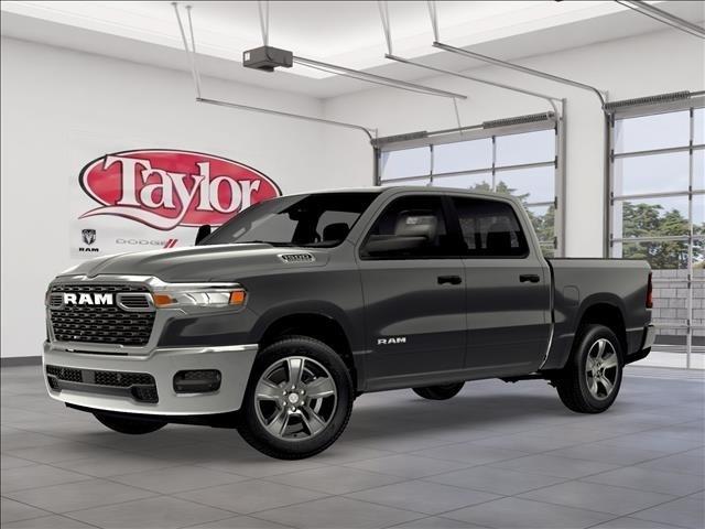 2026 RAM Ram 1500 RAM 1500 TRADESMAN CREW CAB 4X4 57 BOX
