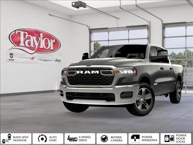 2026 RAM Ram 1500 RAM 1500 TRADESMAN CREW CAB 4X4 57 BOX 2026 RAM Ram 1500 RAM 1500 TRADESMAN CREW CAB 4X4 57 BOX