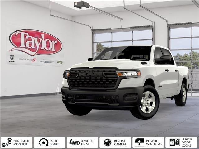 2026 RAM Ram 1500 RAM 1500 TRADESMAN CREW CAB 4X4 57 BOX 2026 RAM Ram 1500 RAM 1500 TRADESMAN CREW CAB 4X4 57 BOX