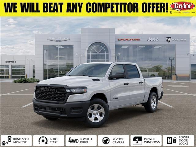 2026 RAM 1500 RAM 1500 TRADESMAN CREW CAB 4X4 57 BOX