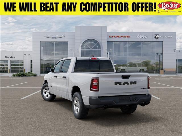 2026 RAM 1500 RAM 1500 TRADESMAN CREW CAB 4X4 57 BOX