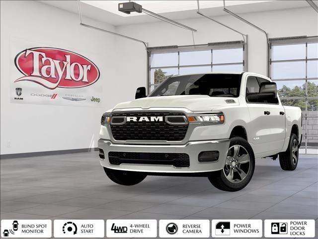 2026 RAM Ram 1500 RAM 1500 TRADESMAN CREW CAB 4X4 57 BOX 2026 RAM Ram 1500 RAM 1500 TRADESMAN CREW CAB 4X4 57 BOX