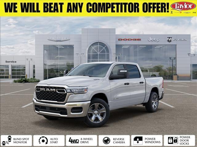 2026 RAM 1500 RAM 1500 TRADESMAN CREW CAB 4X4 57 BOX