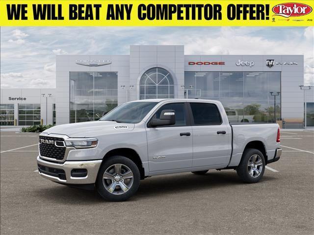 2026 RAM 1500 RAM 1500 TRADESMAN CREW CAB 4X4 57 BOX