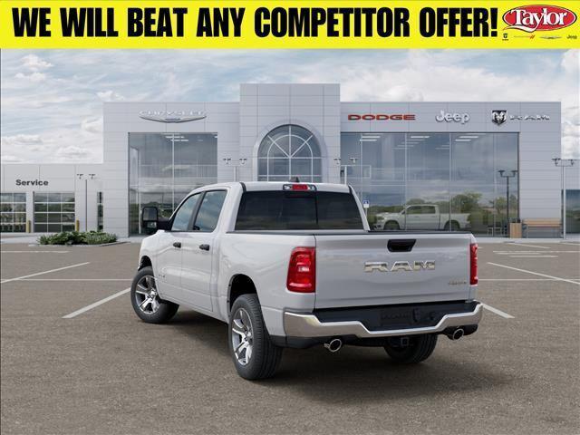 2026 RAM 1500 RAM 1500 TRADESMAN CREW CAB 4X4 57 BOX