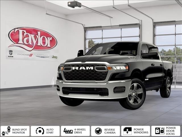 2026 RAM Ram 1500 RAM 1500 TRADESMAN CREW CAB 4X4 57 BOX