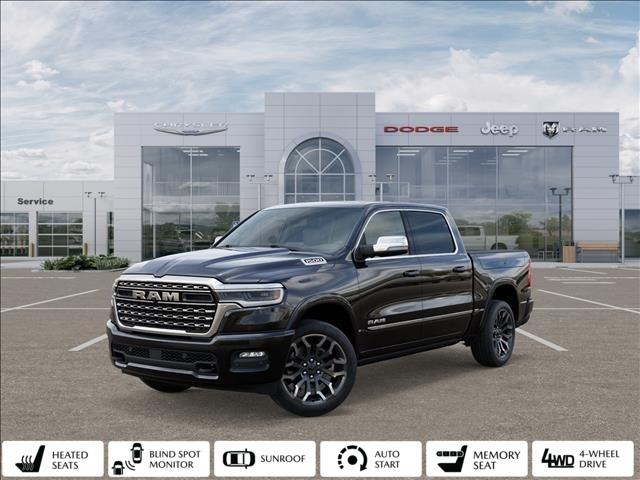 2026 RAM Ram 1500 RAM 1500 LIMITED CREW CAB 4X4 57 BOX 2026 RAM Ram 1500 RAM 1500 LIMITED CREW CAB 4X4 57 BOX