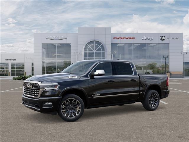 2026 RAM Ram 1500 RAM 1500 LIMITED CREW CAB 4X4 57 BOX 2026 RAM Ram 1500 RAM 1500 LIMITED CREW CAB 4X4 57 BOX