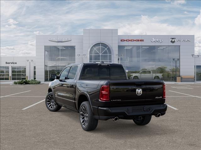 2026 RAM Ram 1500 RAM 1500 LIMITED CREW CAB 4X4 57 BOX 2026 RAM Ram 1500 RAM 1500 LIMITED CREW CAB 4X4 57 BOX